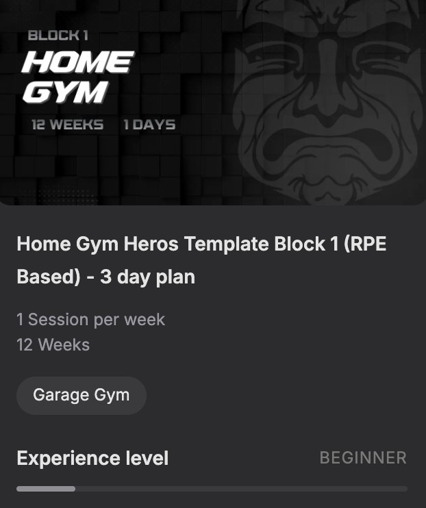 Program