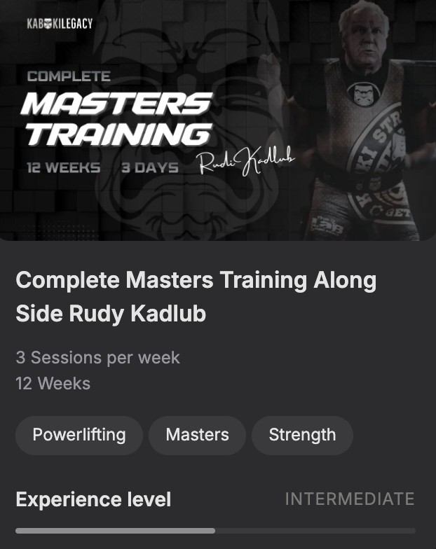Program
