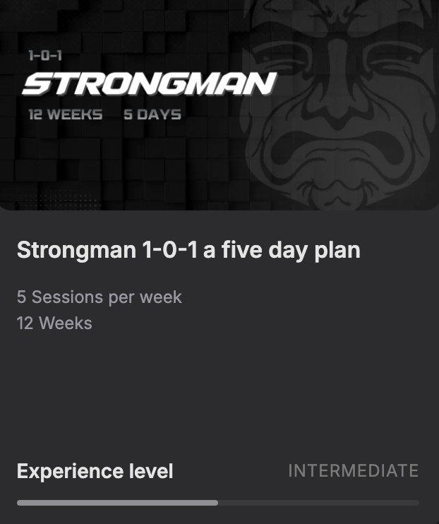 Program
